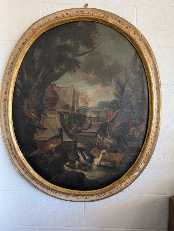 Lombard school of the 18th century Scope of Felice Boselli (attr.)