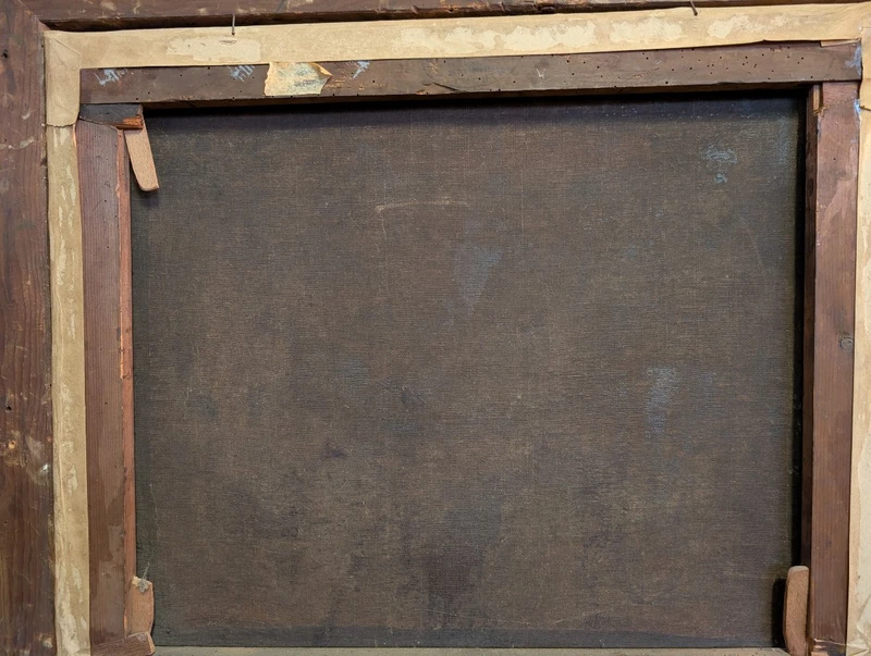 Diana and Endymion - 18th century painting