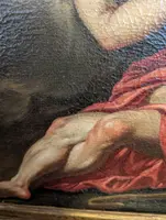 Diana and Endymion - 18th century painting