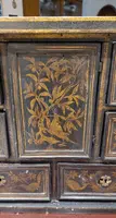 16th century coin cabinet - decorated with chinoiserie -Venice