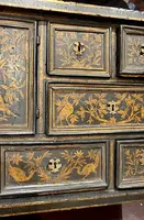 16th century coin cabinet - decorated with chinoiserie -Venice