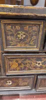 16th century coin cabinet - decorated with chinoiserie -Venice
