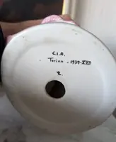 Madonna in Ceramic Ciamanna Turin - Sacred Sculpture 1950s