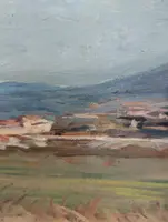 View of the Ardenza in Livorno, Paulo Ghiglia