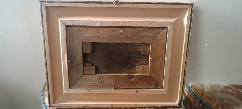 Peinture à l'huile sur toile , GIUSEPPE HAINMANN (Milan 1828-Alexandrie, Egypte)