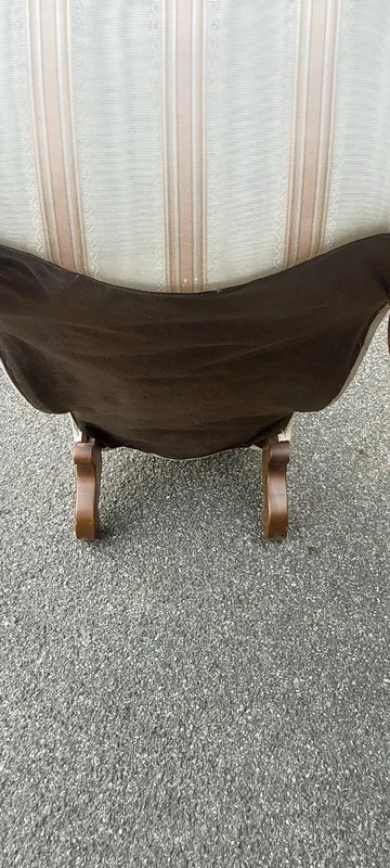 Elegant Upholstery Bench Bench Vintage