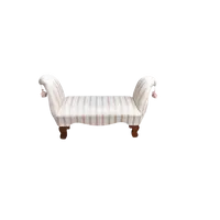 Elegant Upholstery Bench Bench Vintage