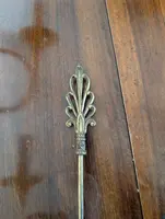 Pairs Of 1950s Brass Spanish Wall Lights