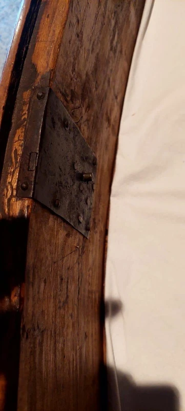 cassetone antique 18ème siècle