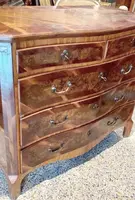 cassetone antique 18ème siècle