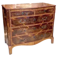 cassetone antique 18ème siècle