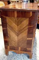 cassetone antique 18ème siècle