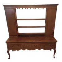 Mobile in quercia , XVIII secolo stile Georgiano, inghilterra