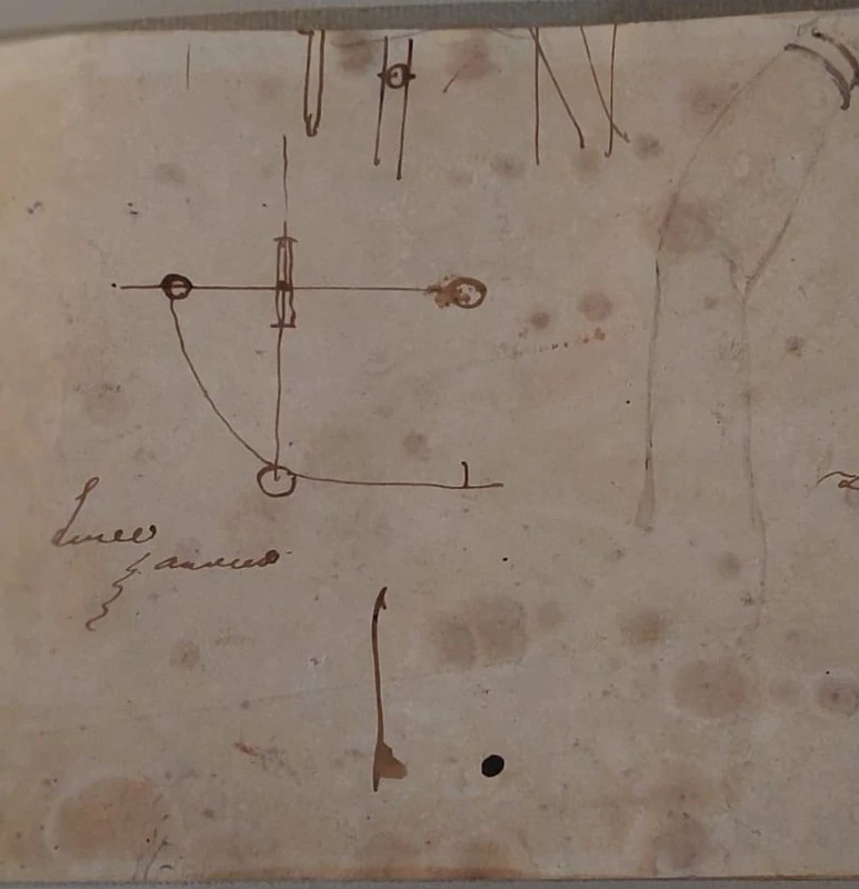 Giuseppe Angelelli  1803-1844. disegno a china su carta , reca la scritta : Studio donne Egitto