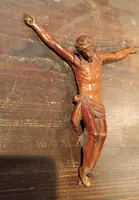 buis antique christ 18ème siècle