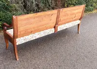 Canapé ancien Charles X