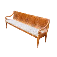 Canapé ancien Charles X