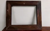 19th Century Renaissance Style Guillochè Frame