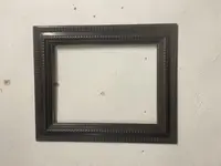 19th Century Renaissance Style Guillochè Frame