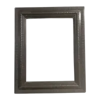 19th Century Renaissance Style Guillochè Frame