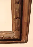 Antique lacquered frame SALVATOR ROSA 17th century italy 104 x 90 cm