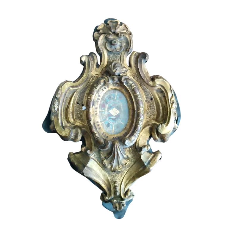 RELIQUES ANCIENNES AVEC RELIQUAIRE