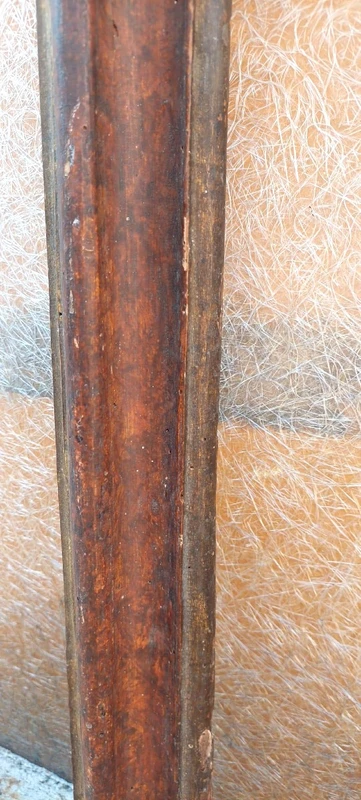 ANCIENT CORNICE early seventeenth century Tuscany