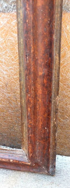 ANCIENT CORNICE early seventeenth century Tuscany