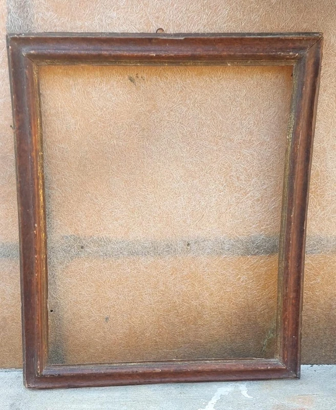 ANCIENT CORNICE early seventeenth century Tuscany