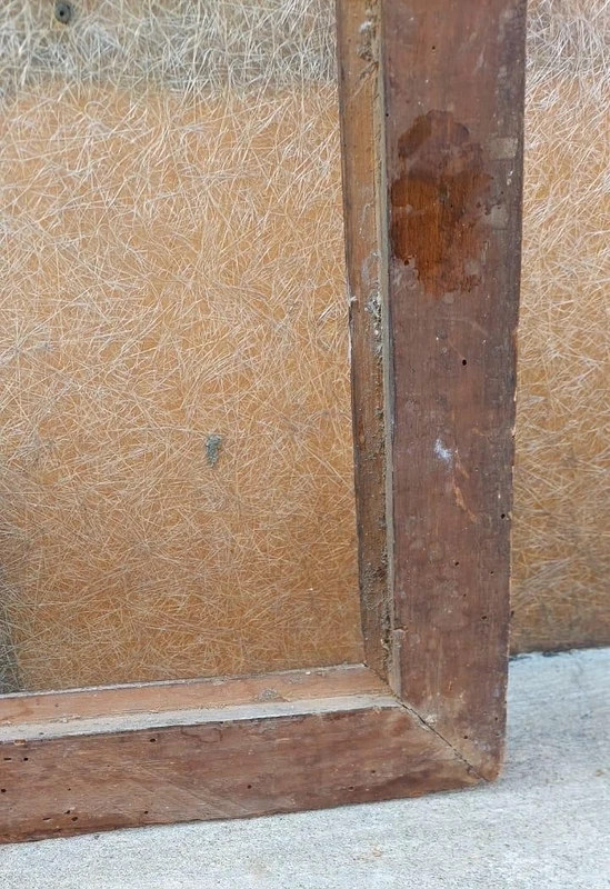 ANCIENT CORNICE early seventeenth century Tuscany