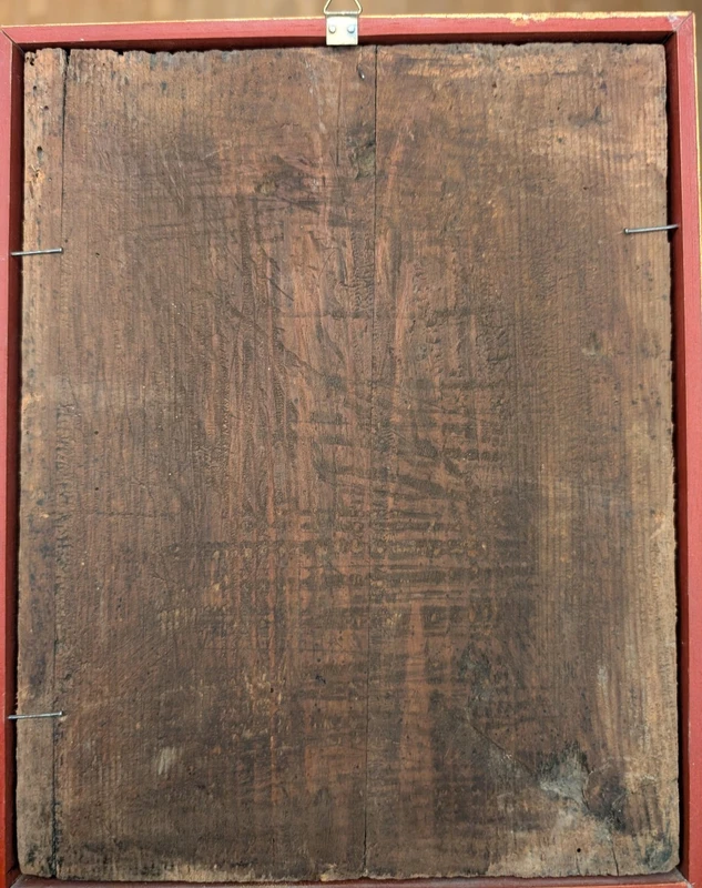 Reliquiario Agnus Dei in cera XVII secolo Innocenzo XI