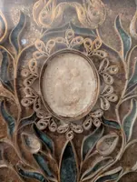 Reliquiario Agnus Dei in cera XVII secolo Innocenzo XI