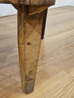 Paire d'encoignures à panneaux Louis XVI, début du 19e siècle