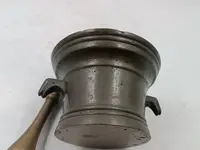 antique bronze mortar 17th century tuscany