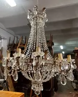 Balloon Chandelier Italy Last Quarter 19th Century"