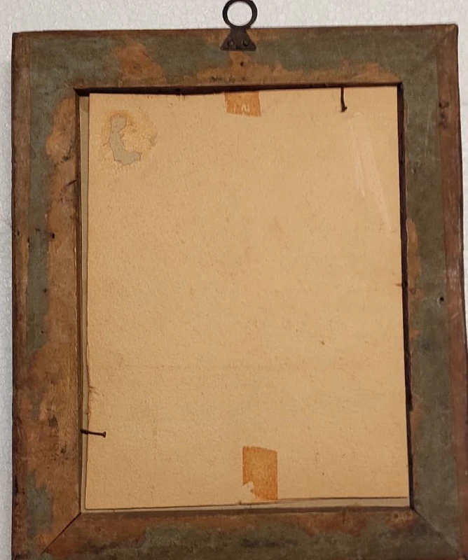 portrait d'une jeune fille ,Alessandro Rontini Florence (1854 -1933)