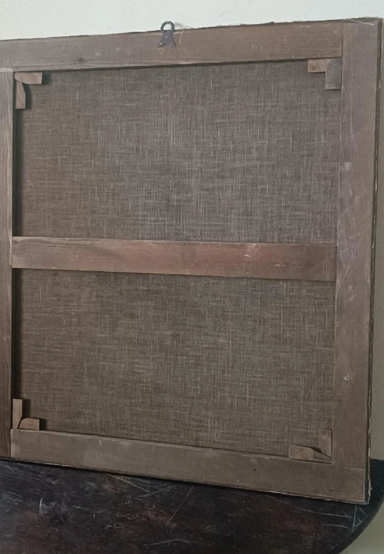 Antico dipinto su tela ritratto prelato ,scuola francese  XVIII secolo