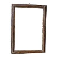 Antique Tuscan lacquered frame 18th century