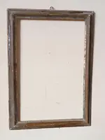 Antique Tuscan lacquered frame 18th century