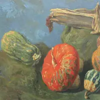 Nature morte à l'huile - Walter Morselli