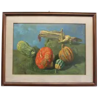 Nature morte à l'huile - Walter Morselli