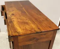 Antica credenza Luigi Filippo in noce 19°secolo
