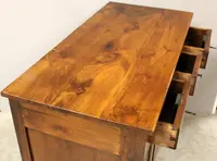 Buffet Empire ancien en noyer 19ème siècle