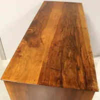 Antica credenza Direttorio in noce 18°secolo