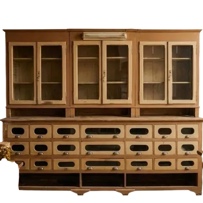 Bancone da negozio anni 1940 originale