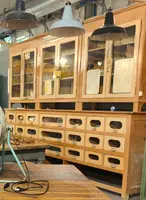 Comptoir original des années 1940