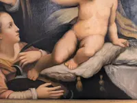 Madonna and Child and St. Catherine of Alexandria