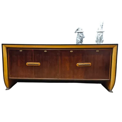 Credenza Vintage anni ‘40/50 di Osvaldo Borsani