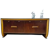 Credenza Vintage anni ‘40/50 di Osvaldo Borsani