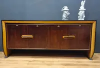 Credenza Vintage anni ‘40/50 di Osvaldo Borsani